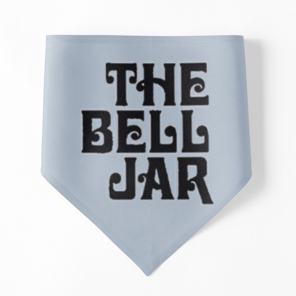 the bell jar - sylvia plath lettering  Pin for Sale by ArtilyStoreae