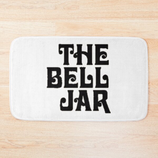 Item preview, la campana de cristal - letras de sylvia plath designed and sold by ArtilyStoreae.