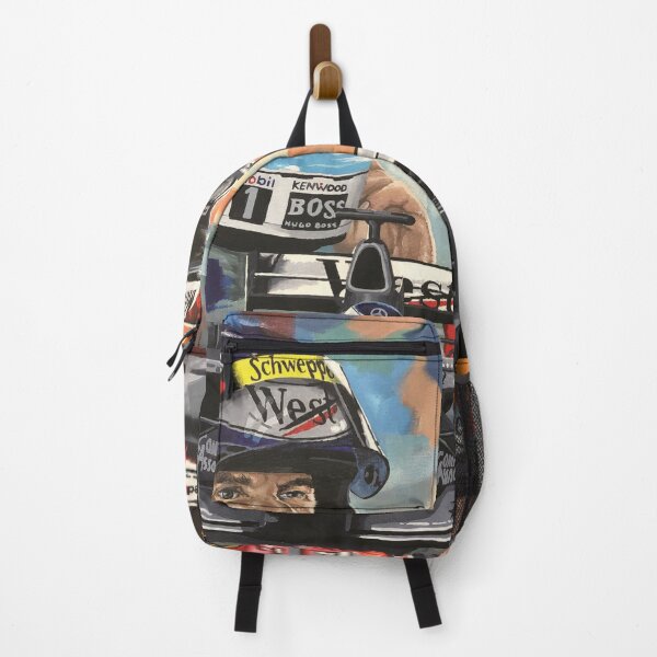 Item preview, MICHAEL SCHUMACHER MIKA HAKKINEN designed and sold by Gregtillettart.