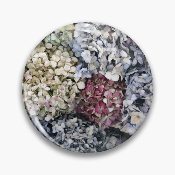 Item preview, Dried Hydrangeas designed and sold by wallflowernz.