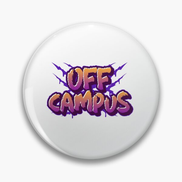 Item preview, Off Campus designed and sold by BenjaminPotter.