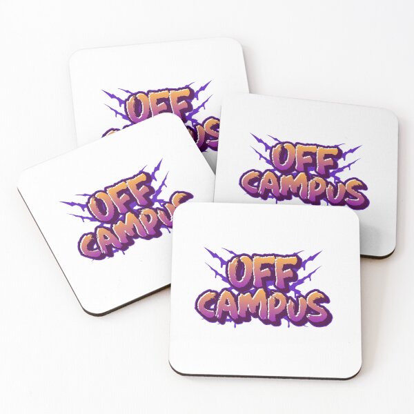 Item preview, Off Campus designed and sold by BenjaminPotter.