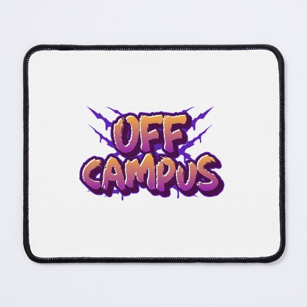 Item preview, Off Campus designed and sold by BenjaminPotter.
