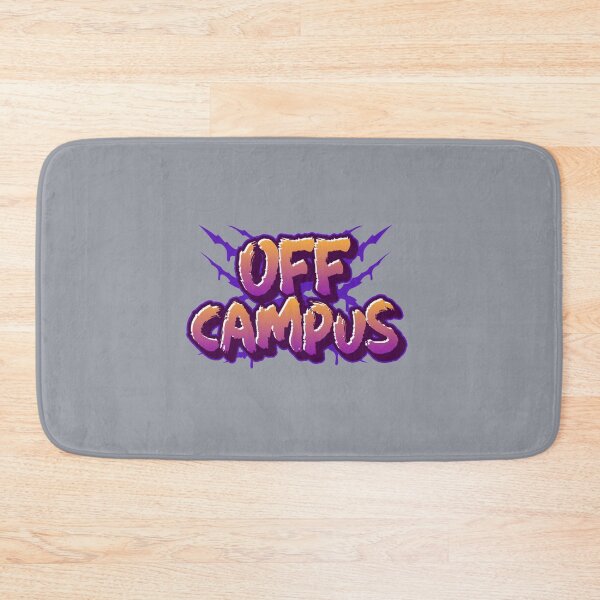 Item preview, Off Campus designed and sold by BenjaminPotter.