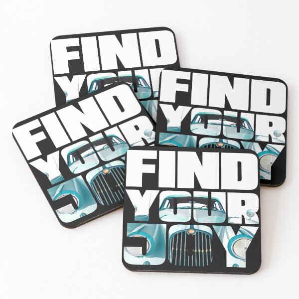 Item preview, Find Your Joy - Car Lover designed and sold by Swags.