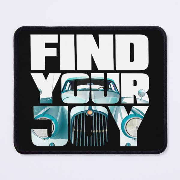 Item preview, Find Your Joy - Car Lover designed and sold by Swags.