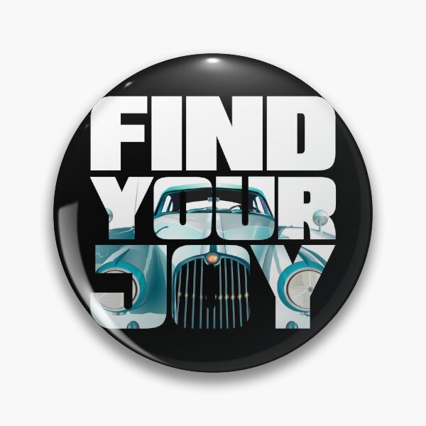 Item preview, Find Your Joy - Car Lover designed and sold by Swags.