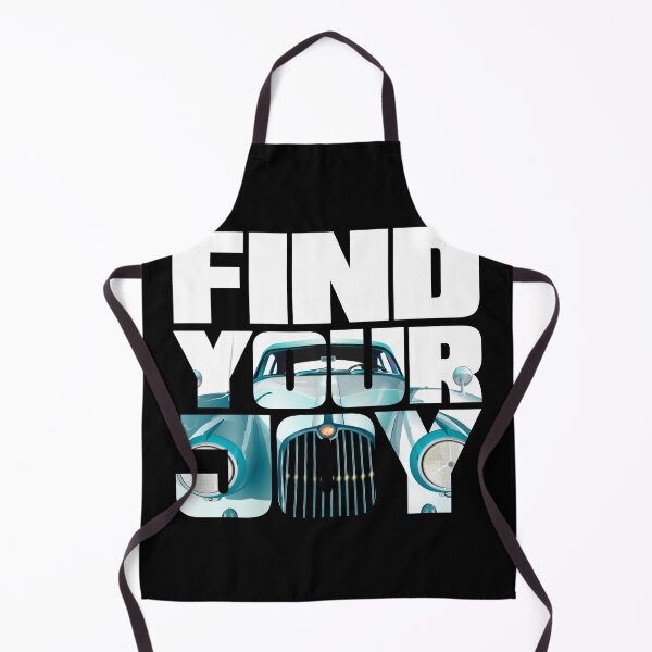 Item preview, Find Your Joy - Car Lover designed and sold by Swags.