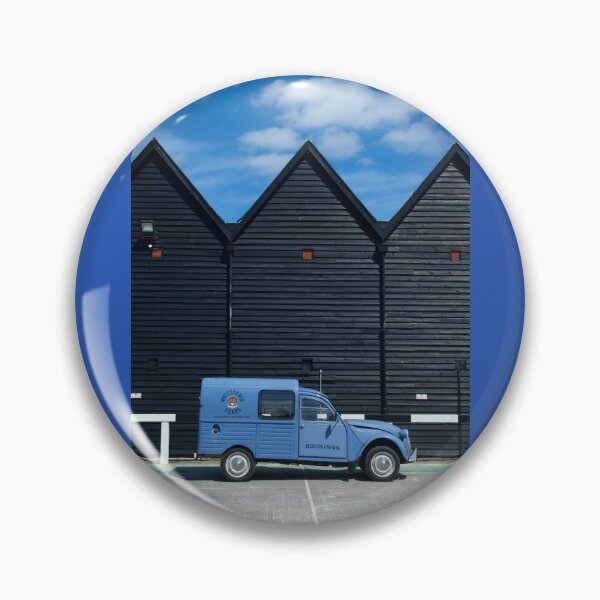 Item preview, Whitstable Fishermen's Huts designed and sold by Alisonchambers2.