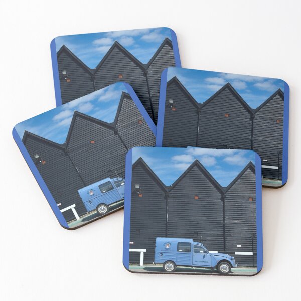 Item preview, Whitstable Fishermen's Huts designed and sold by Alisonchambers2.