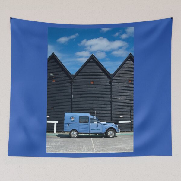 Item preview, Whitstable Fishermen's Huts designed and sold by Alisonchambers2.