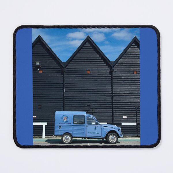 Item preview, Whitstable Fishermen's Huts designed and sold by Alisonchambers2.