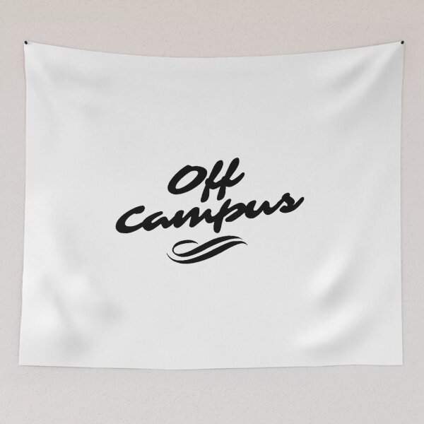 Item preview, Off Campus designed and sold by BenjaminPotter.