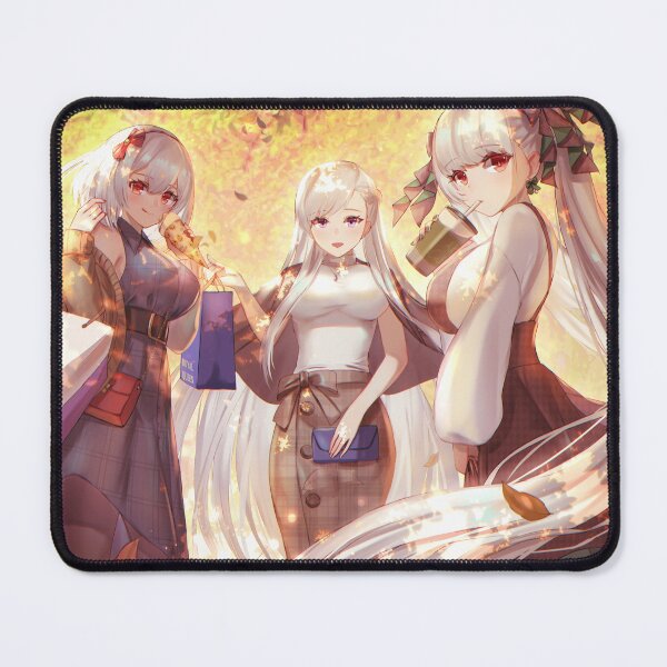 Item preview, Azur Lane Girls designed and sold by SaraiHumphrey.