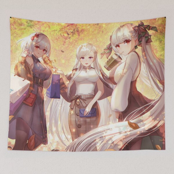 Item preview, Azur Lane Girls designed and sold by SaraiHumphrey.