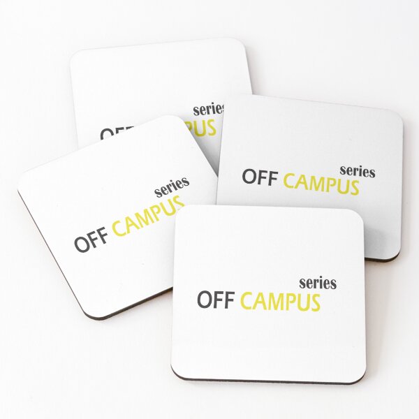 Item preview, Off Campus Series Yellow designed and sold by BenjaminPotter.