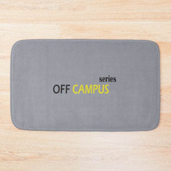 Item preview, Off Campus Series Yellow designed and sold by BenjaminPotter.