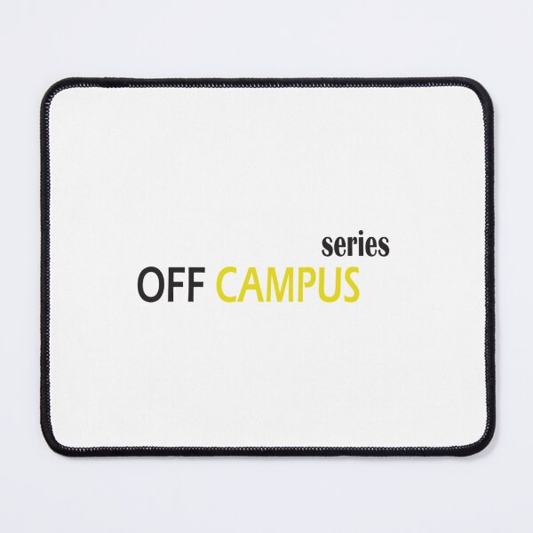 Item preview, Off Campus Series Yellow designed and sold by BenjaminPotter.
