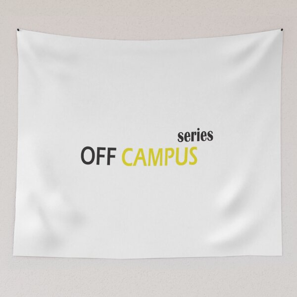 Item preview, Off Campus Series Yellow designed and sold by BenjaminPotter.