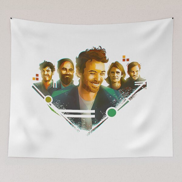 Item preview, Fleet Foxes band designed and sold by harrisonkoch.