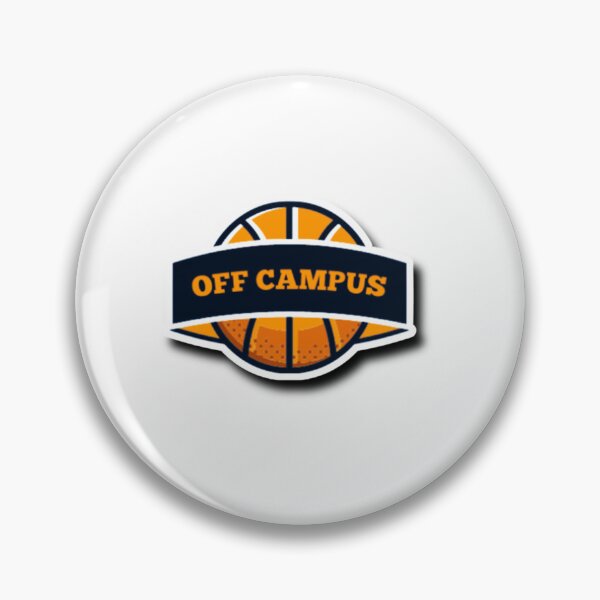 Item preview, Off Campus Sticker      designed and sold by BenjaminPotter.