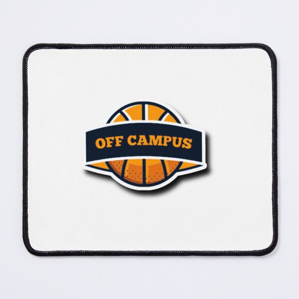 Item preview, Off Campus Sticker      designed and sold by BenjaminPotter.
