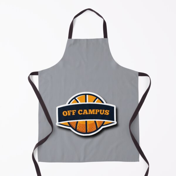 Item preview, Off Campus Sticker      designed and sold by BenjaminPotter.