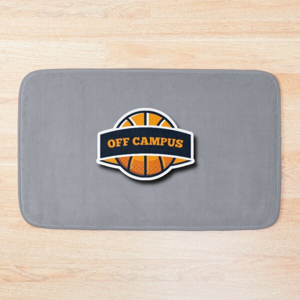 Item preview, Off Campus Sticker      designed and sold by BenjaminPotter.