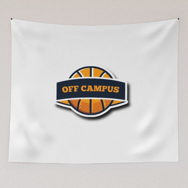 Item preview, Off Campus Sticker      designed and sold by BenjaminPotter.