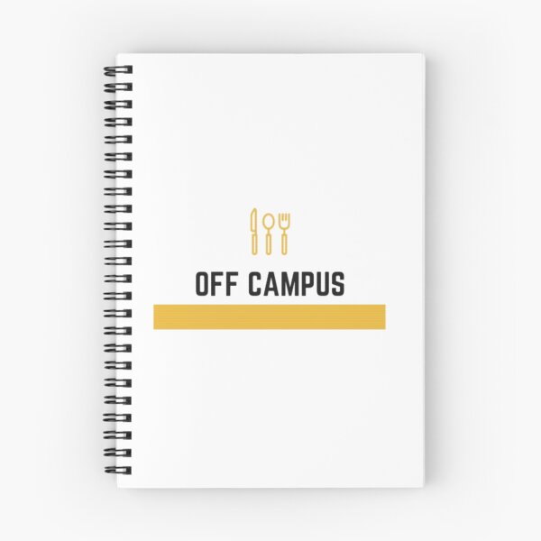 Item preview, Off Campus sticker designed and sold by BenjaminPotter.