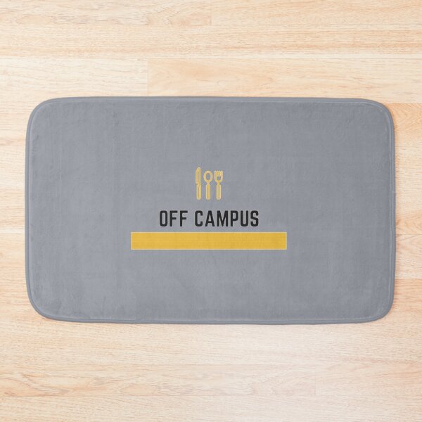 Item preview, Off Campus sticker designed and sold by BenjaminPotter.