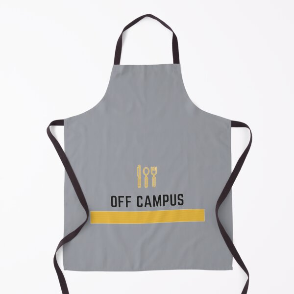 Item preview, Off Campus sticker designed and sold by BenjaminPotter.