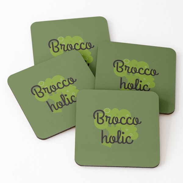 Item preview, Vegan style Broccoholic Funny Cool Best color art designed and sold by artdragongift 15.