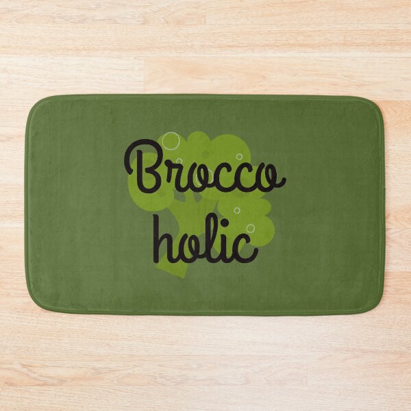 Item preview, Vegan style Broccoholic Funny Cool Best color art designed and sold by artdragongift 15.