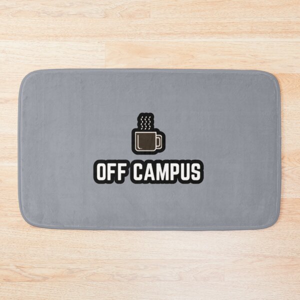 Item preview, Off Campus sticker designed and sold by BenjaminPotter.
