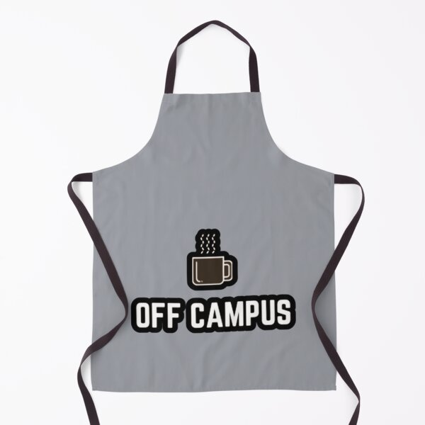 Item preview, Off Campus sticker designed and sold by BenjaminPotter.