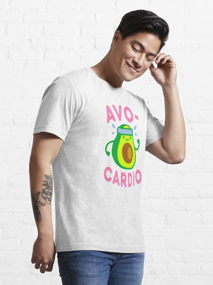 avocardio t shirt