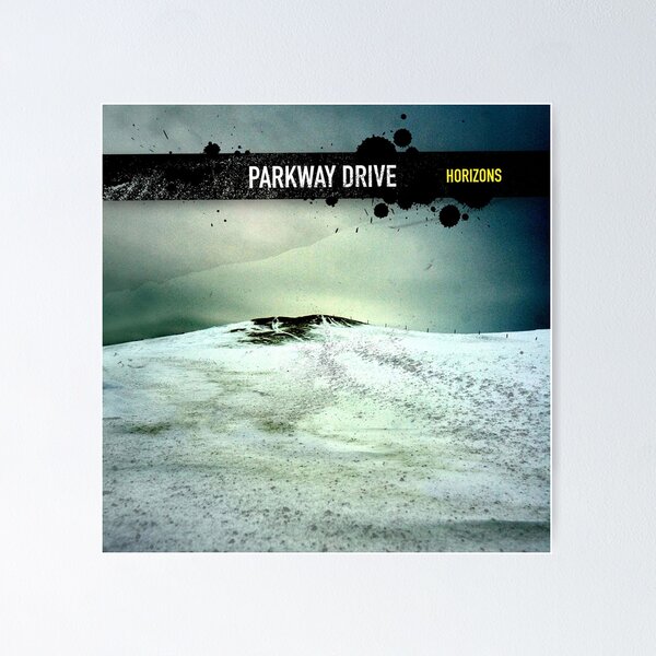 Item preview, Parkway Drive horizons designed and sold by KathleenVClor65.