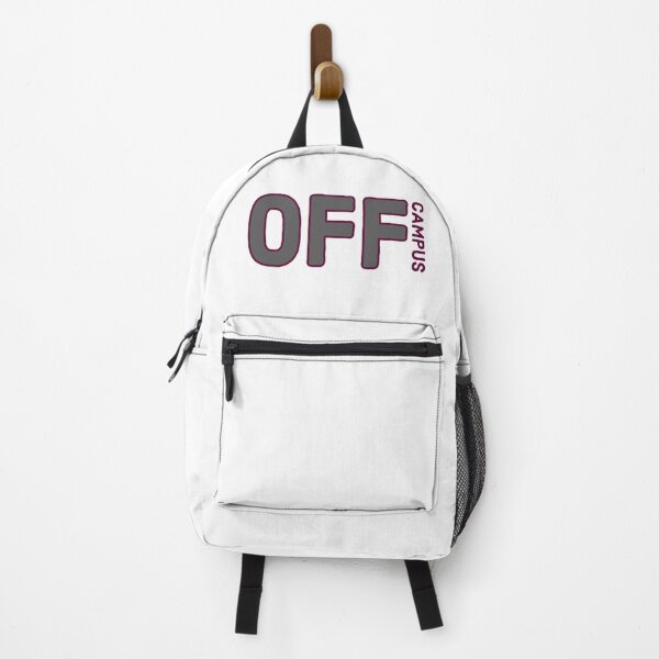 Item preview, Off Campus Wine and Grey Relaxed Fit designed and sold by BenjaminPotter.