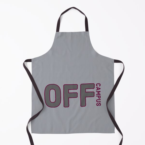 Item preview, Off Campus Wine and Grey Relaxed Fit designed and sold by BenjaminPotter.
