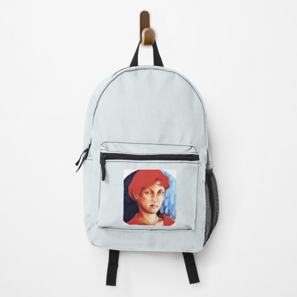 Item preview, Sylvia Plath Portrait Sleeveless Top designed and sold by ArtilyStoreae.
