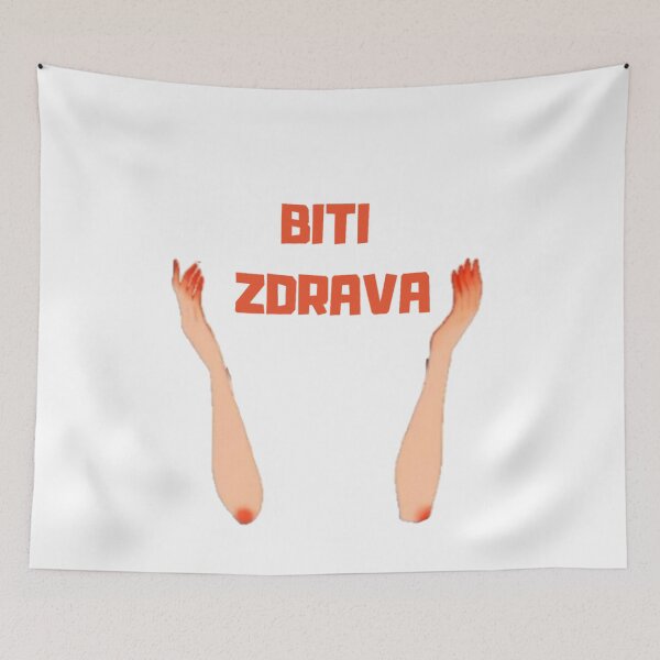 Item preview, Biti zdrava,in corpore sano,konstrakta,serbia designed and sold by Shopster381.