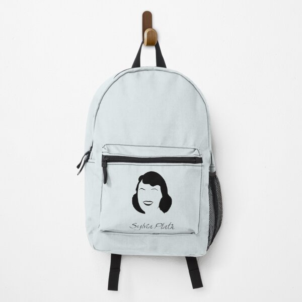 Item preview, Sylvia Plath Poet designed and sold by ArtilyStoreae.