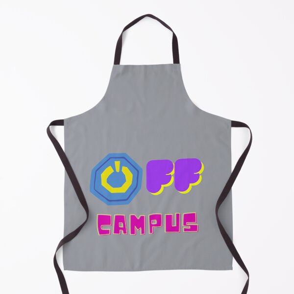 Item preview, OFF CAMPUS! designed and sold by BenjaminPotter.