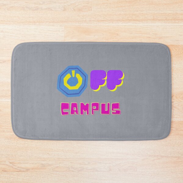 Item preview, OFF CAMPUS! designed and sold by BenjaminPotter.