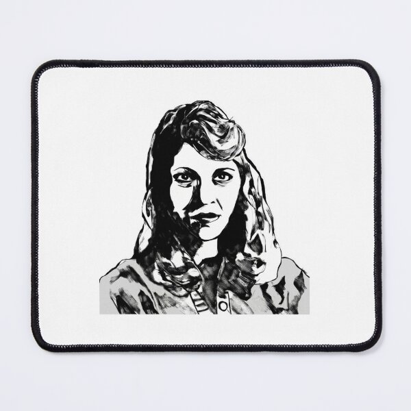 Item preview, Sylvia Plath Digital Art Design designed and sold by ArtilyStoreae.