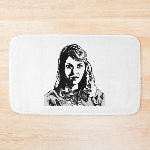 Item preview, Sylvia Plath Diseño de arte digital designed and sold by ArtilyStoreae.