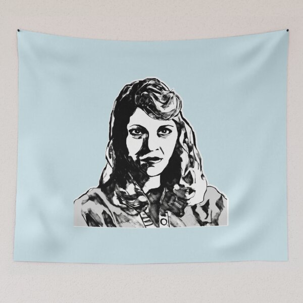 Item preview, Sylvia Plath Digital Art Design   designed and sold by ArtilyStoreae.