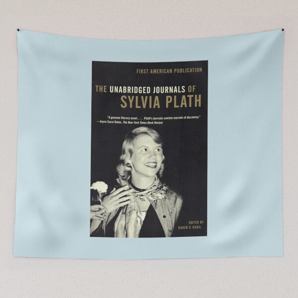 Item preview, sylvia plath Active      designed and sold by ArtilyStoreae.