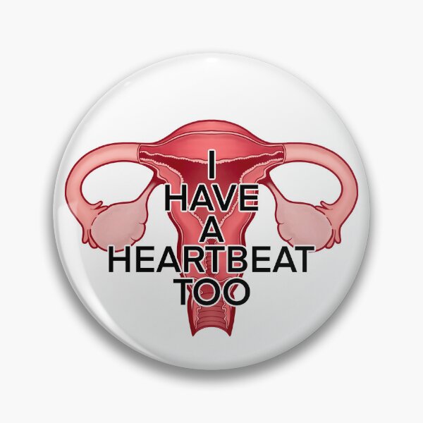 Item preview, I Have A Heartbeat Too designed and sold by Caiter.